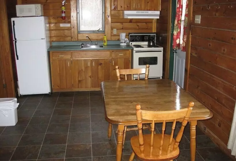 Kilmory Resort