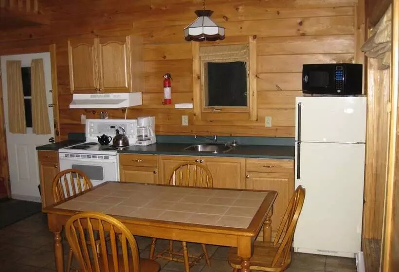 Kilmory Resort