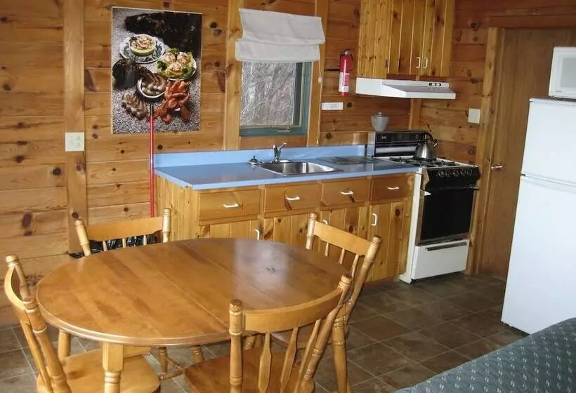Kilmory Resort