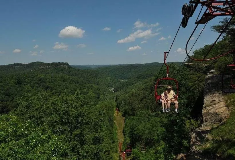Natural Bridge State Resort Park