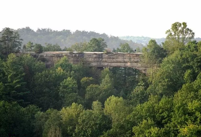 Natural Bridge State Resort Park