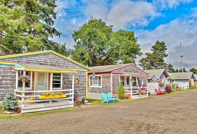 Ocean Spray Beach Resort