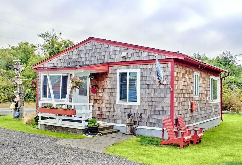 Ocean Spray Beach Resort