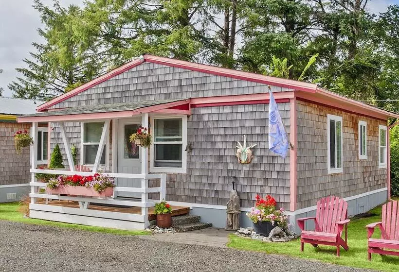 Ocean Spray Beach Resort