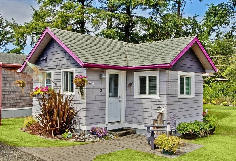 Ocean Spray Beach Resort