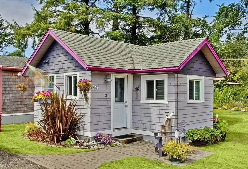 Ocean Spray Beach Resort