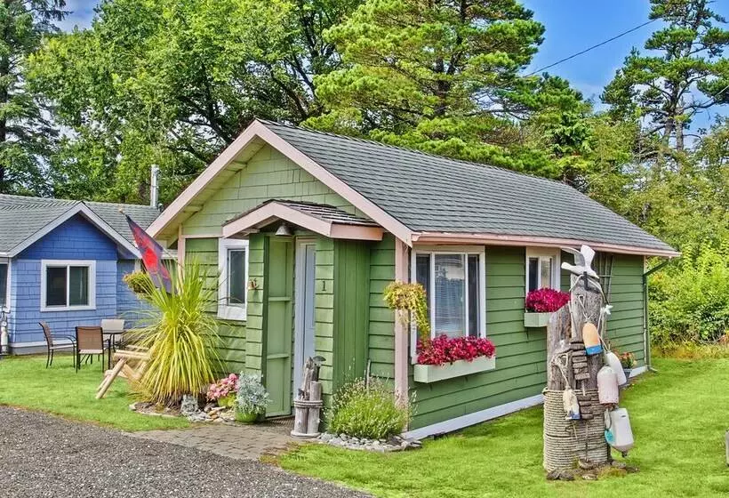 Ocean Spray Beach Resort