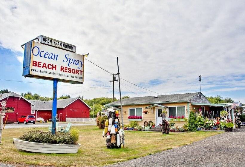Ocean Spray Beach Resort
