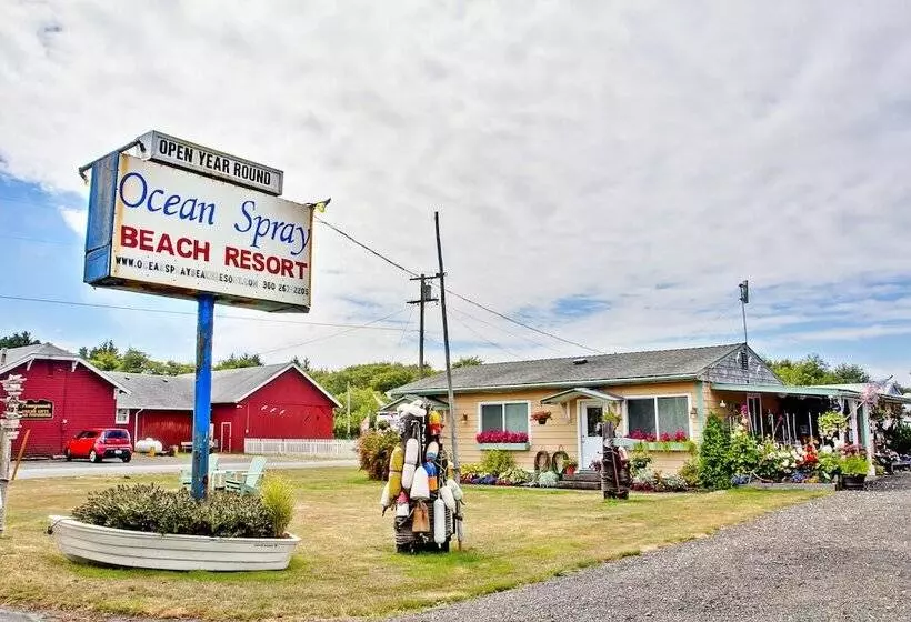 Ocean Spray Beach Resort