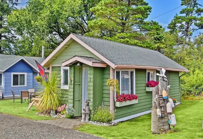 Ocean Spray Beach Resort