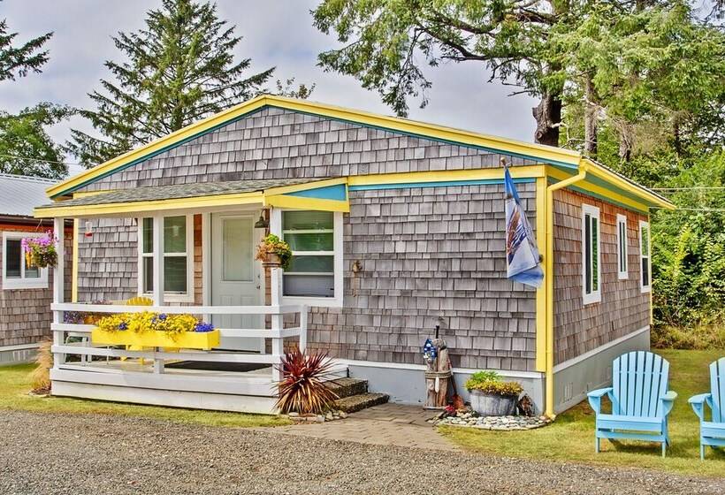 Ocean Spray Beach Resort