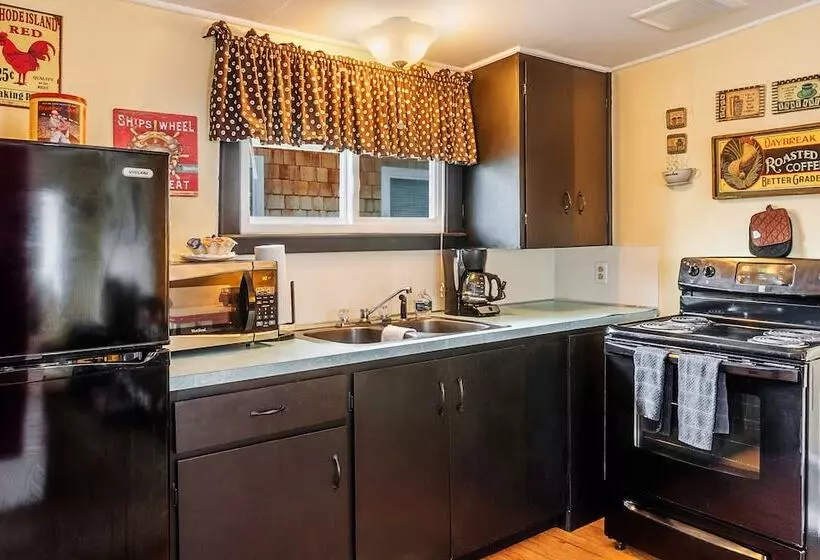 Ocean Spray Beach Resort