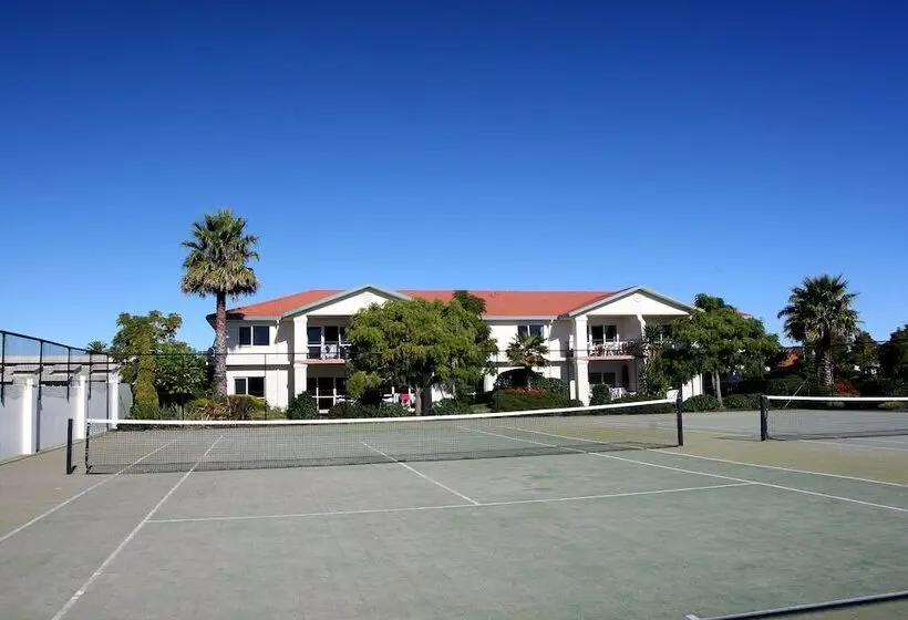 Pacific Palms Resort