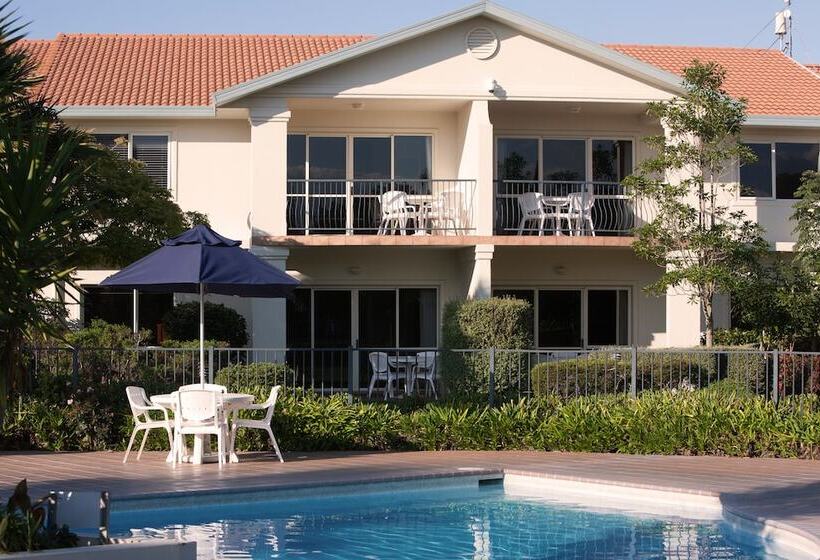 Pacific Palms Resort