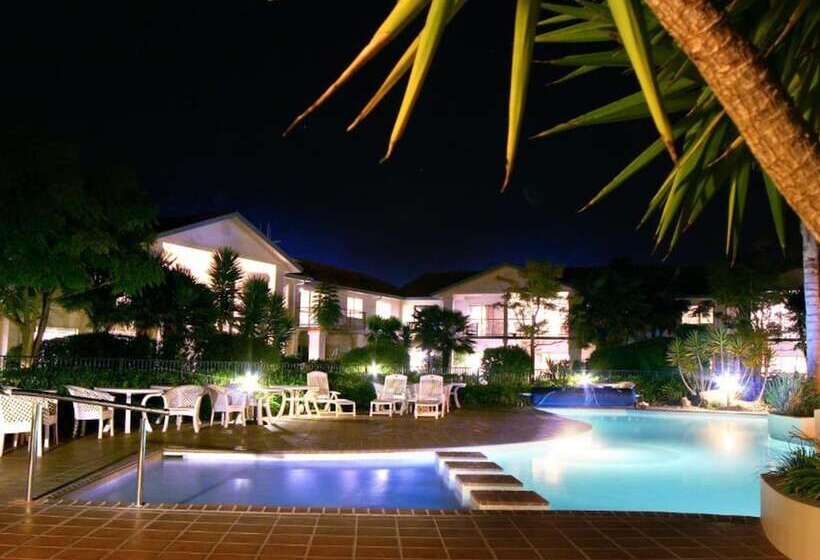 Pacific Palms Resort