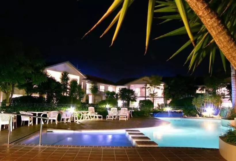 Pacific Palms Resort