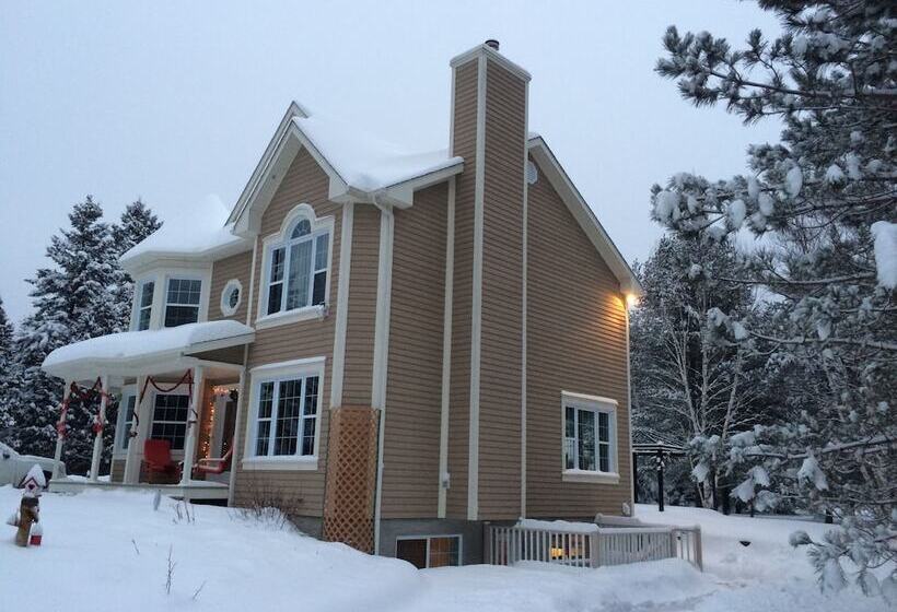 پانسیون Bb Saffron Tremblant