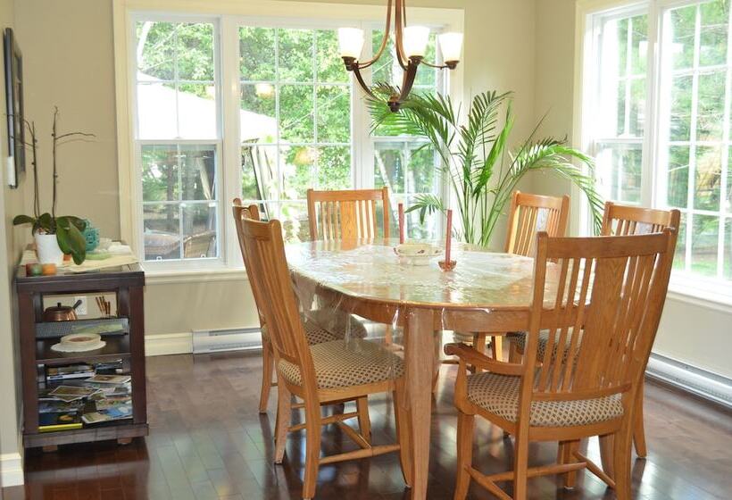 پانسیون Bb Saffron Tremblant