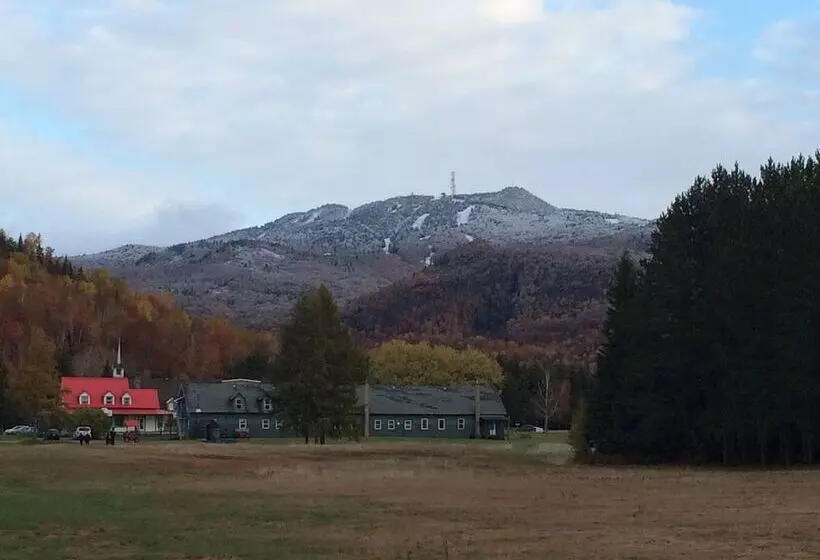 ペンション Bb Saffron Tremblant