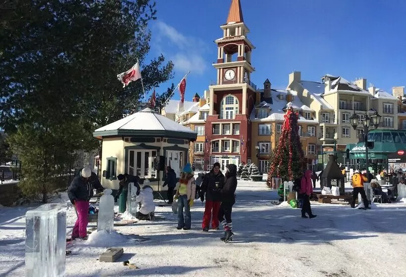 ペンション Bb Saffron Tremblant