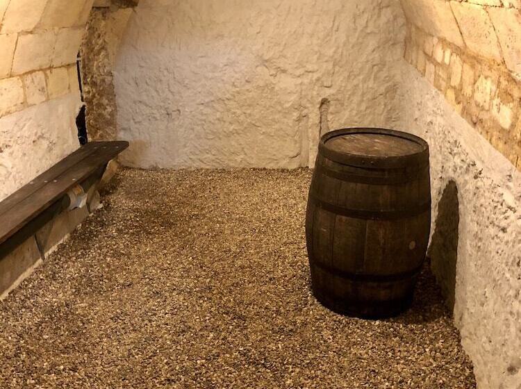 بنسيون Château De La Celle Guenand