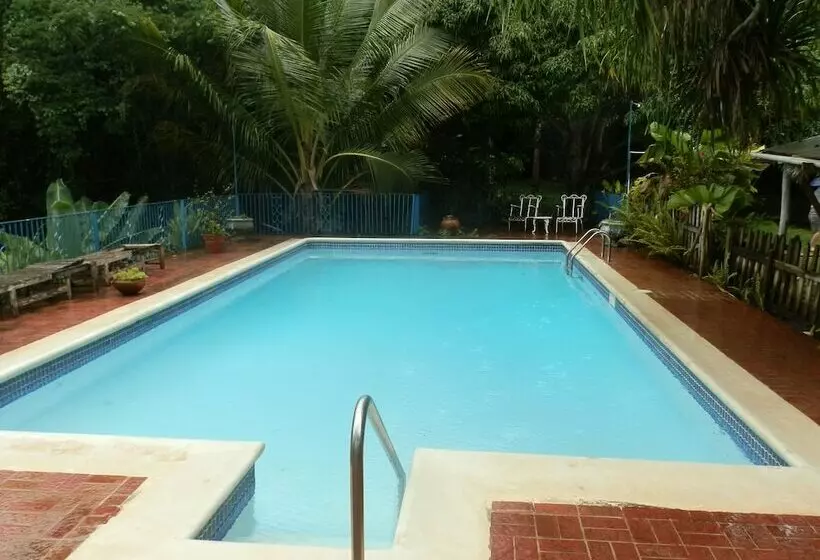 پانسیون Harding Hall Hideaway