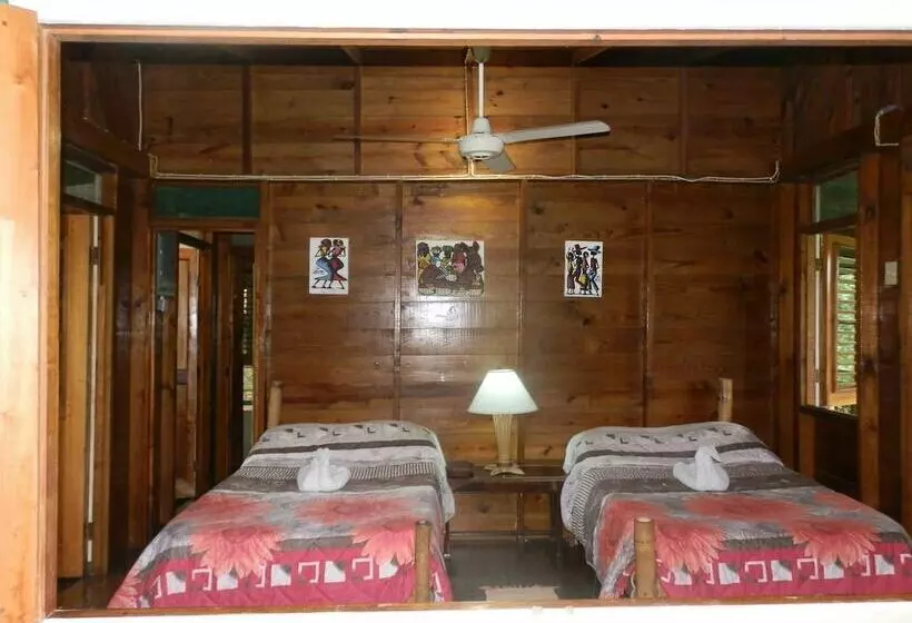 پانسیون Harding Hall Hideaway