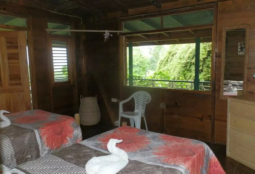 پانسیون Harding Hall Hideaway