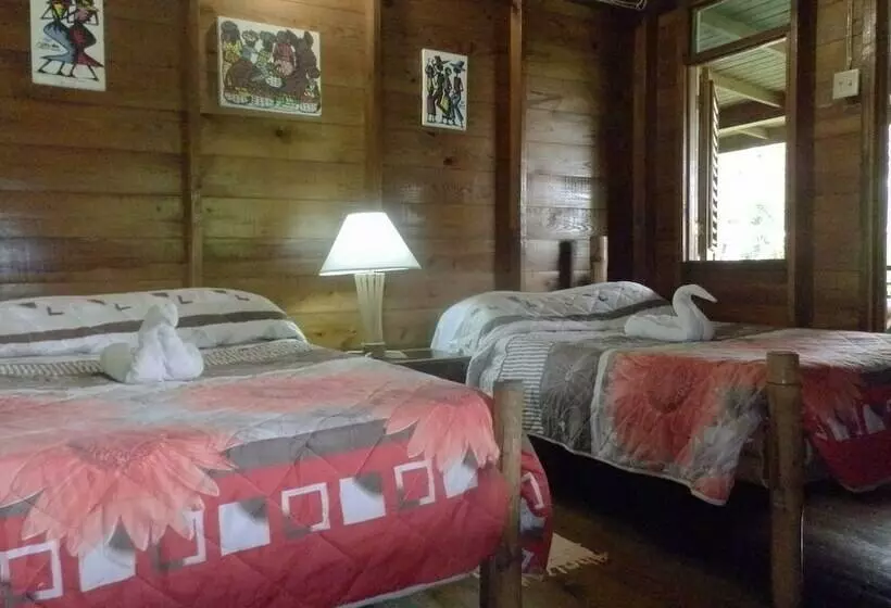 پانسیون Harding Hall Hideaway