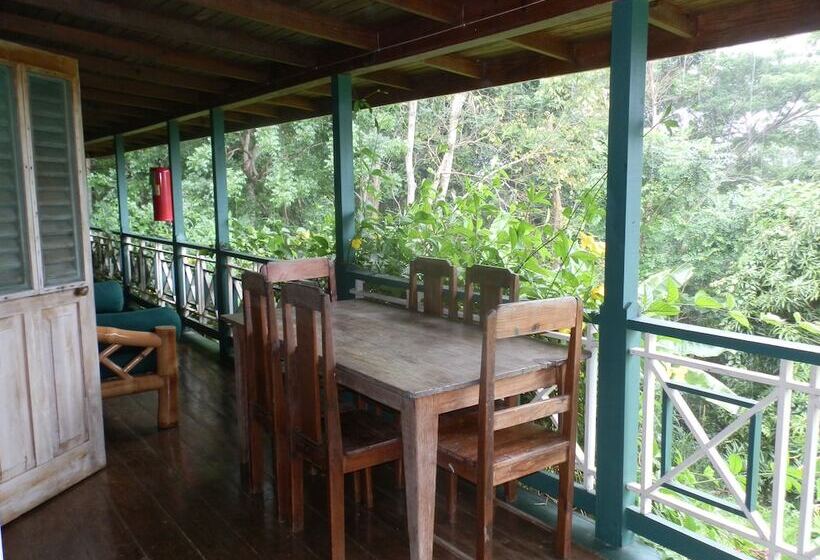 پانسیون Harding Hall Hideaway