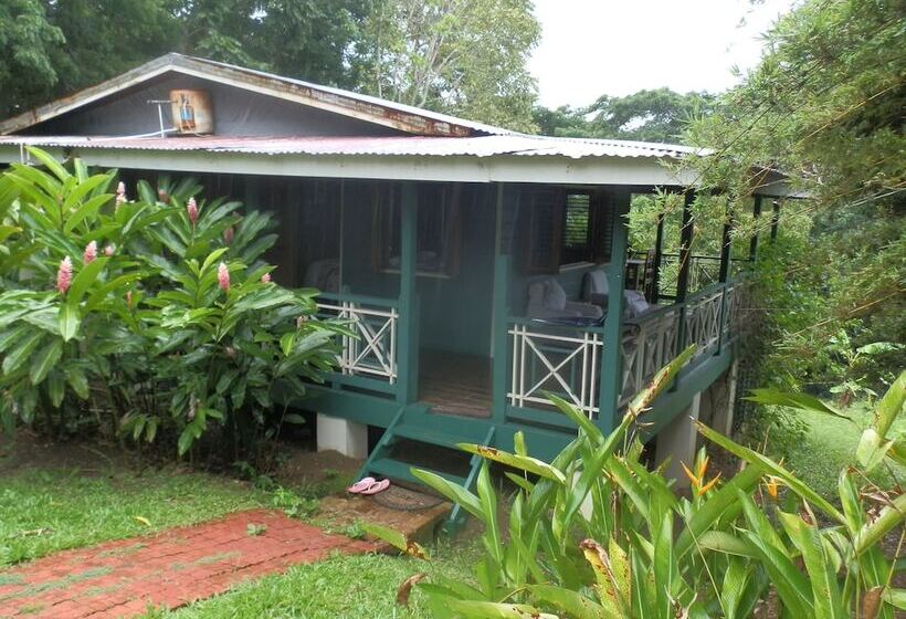 پانسیون Harding Hall Hideaway