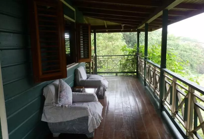 پانسیون Harding Hall Hideaway