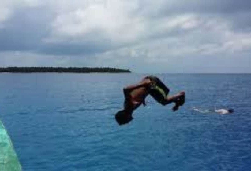 پانسیون Keyodhoo Manta View Guest House