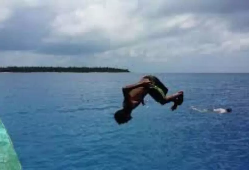 پانسیون Keyodhoo Manta View Guest House