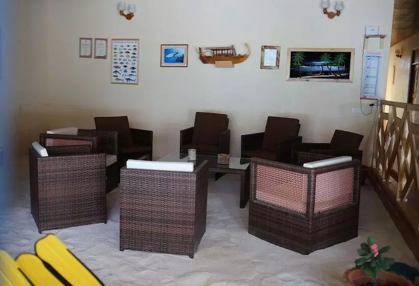 پانسیون Keyodhoo Manta View Guest House
