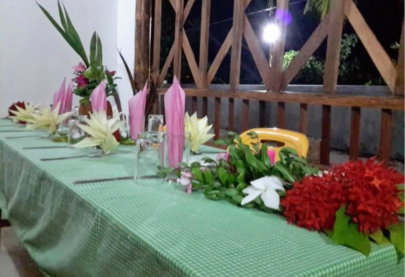 پانسیون Keyodhoo Manta View Guest House