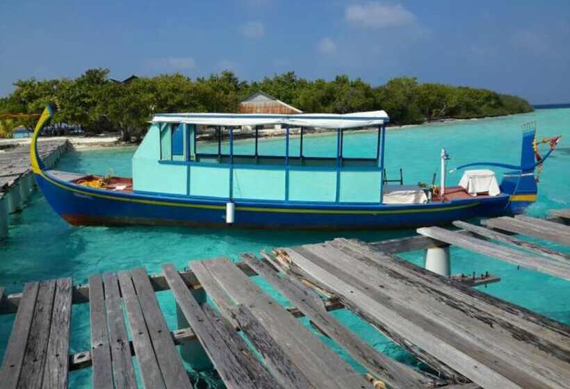 پانسیون Keyodhoo Manta View Guest House