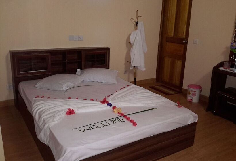 پانسیون Keyodhoo Manta View Guest House