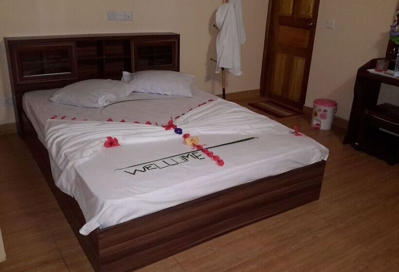 پانسیون Keyodhoo Manta View Guest House