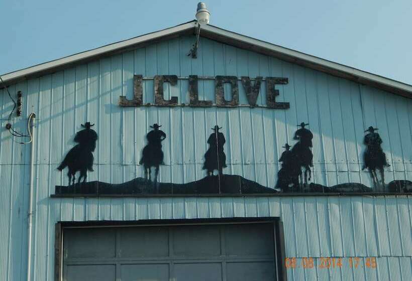 Pensjonat Redneck Korner