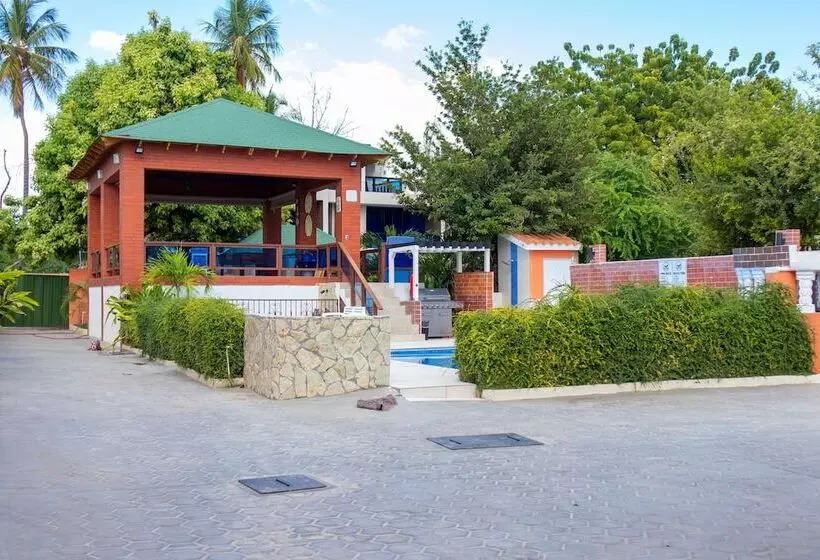 پانسیون Residencial Sfa Pedernales