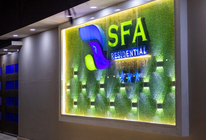 پانسیون Residencial Sfa Pedernales