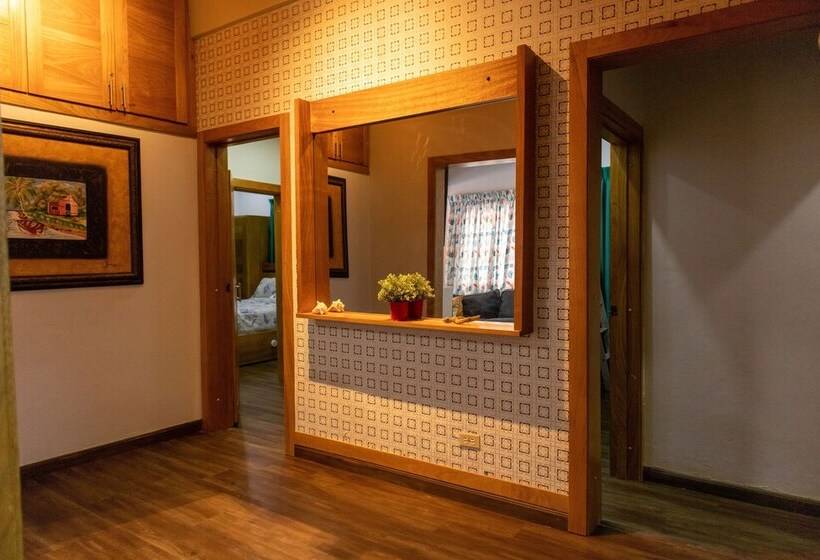 پانسیون Residencial Sfa Pedernales