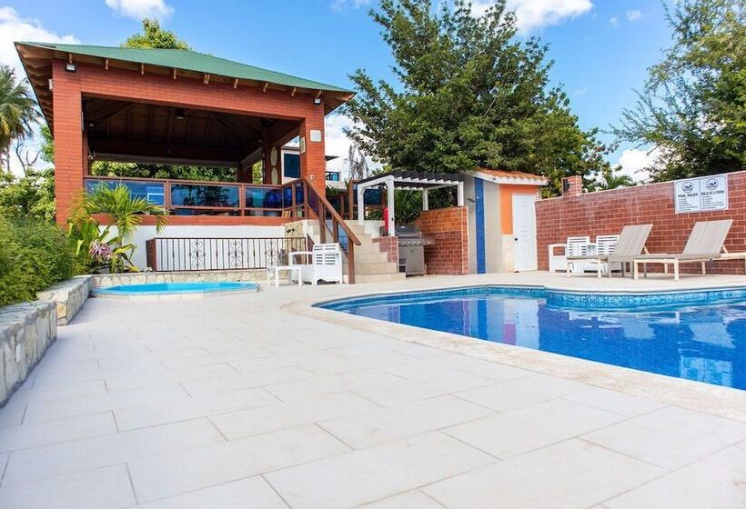 پانسیون Residencial Sfa Pedernales