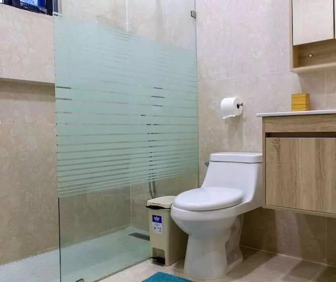 پانسیون Residencial Sfa Pedernales