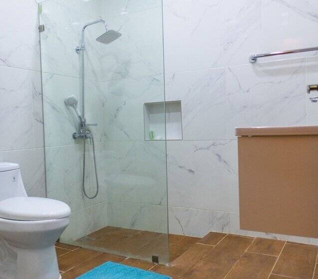 پانسیون Residencial Sfa Pedernales