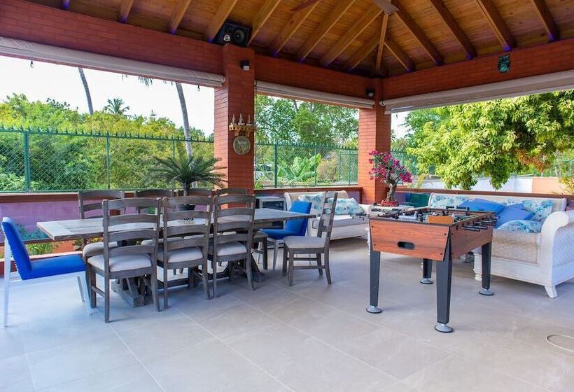 پانسیون Residencial Sfa Pedernales