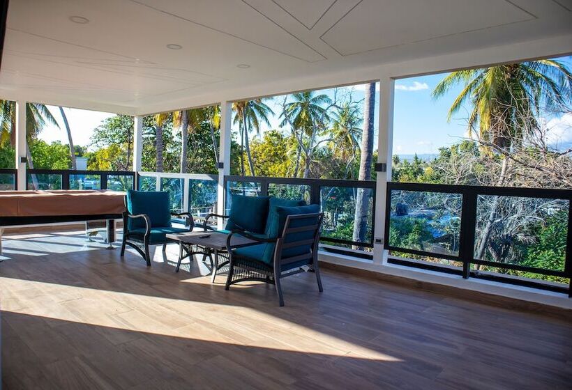 پانسیون Residencial Sfa Pedernales