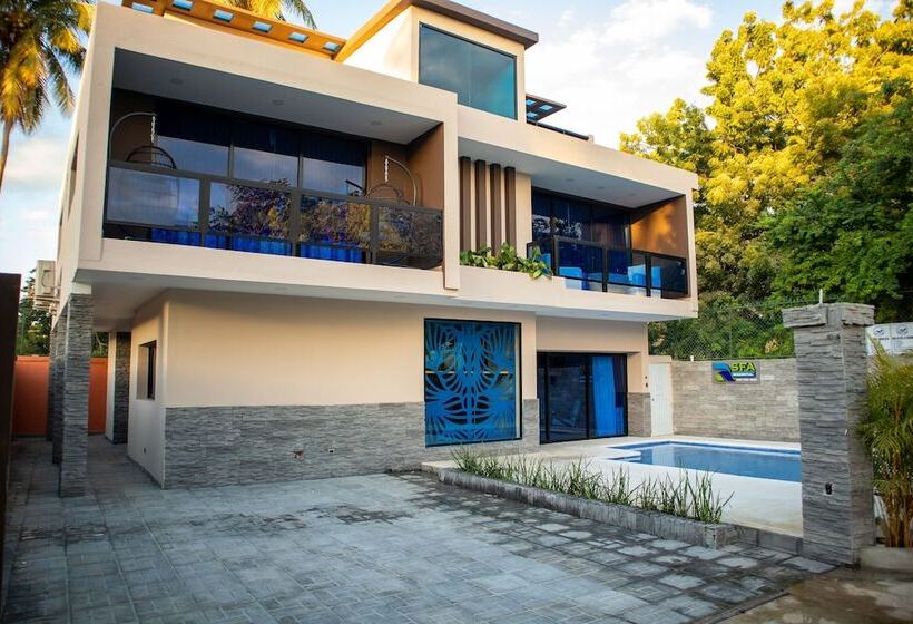 پانسیون Residencial Sfa Pedernales