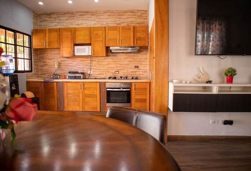 پانسیون Residencial Sfa Pedernales